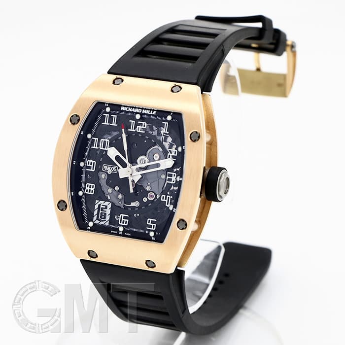 中古)RICHARD MILLE リシャール ミル オートマチック