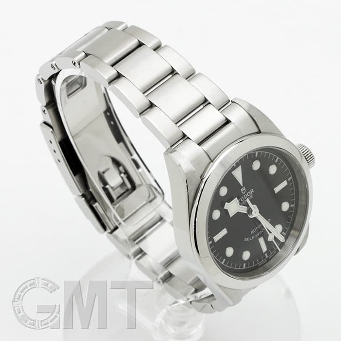 中古)TUDOR チューダー ヘリテージブラックベイ 36 ブラック 79500