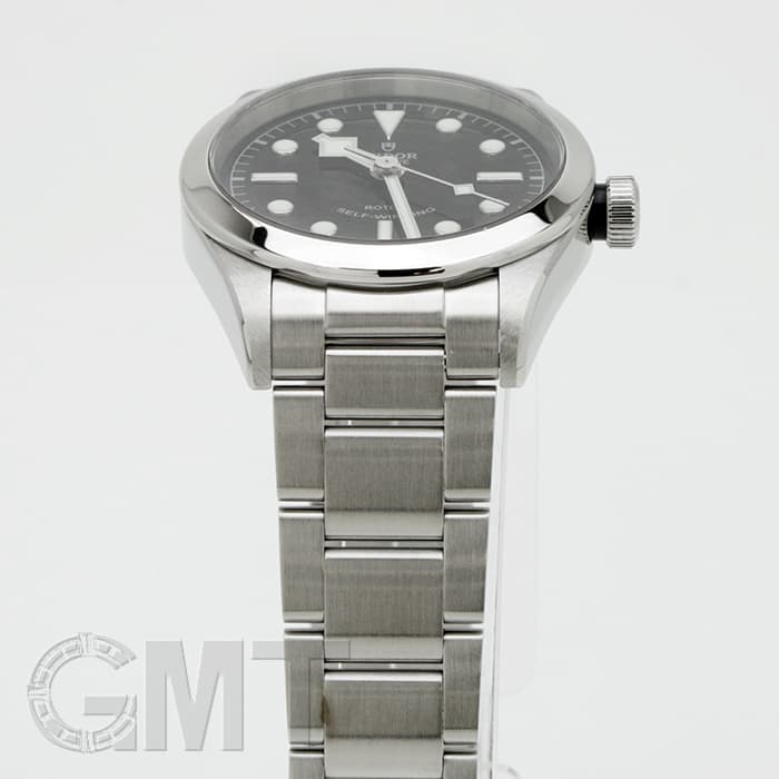 中古)TUDOR チューダー ヘリテージブラックベイ 36 ブラック 79500