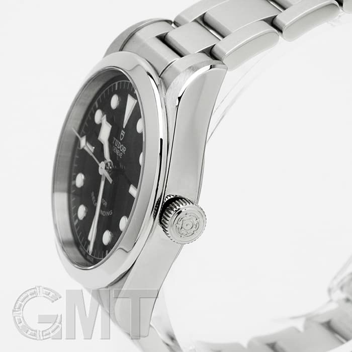 中古)TUDOR チューダー ヘリテージブラックベイ 36 ブラック 79500