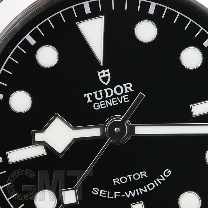 中古)TUDOR チューダー ヘリテージブラックベイ 36 ブラック 79500