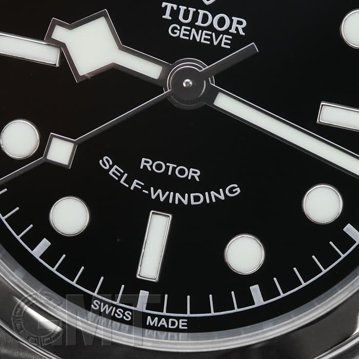中古)TUDOR チューダー ヘリテージブラックベイ 36 ブラック 79500