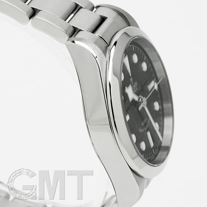 中古)TUDOR チューダー ヘリテージブラックベイ 36 ブラック 79500