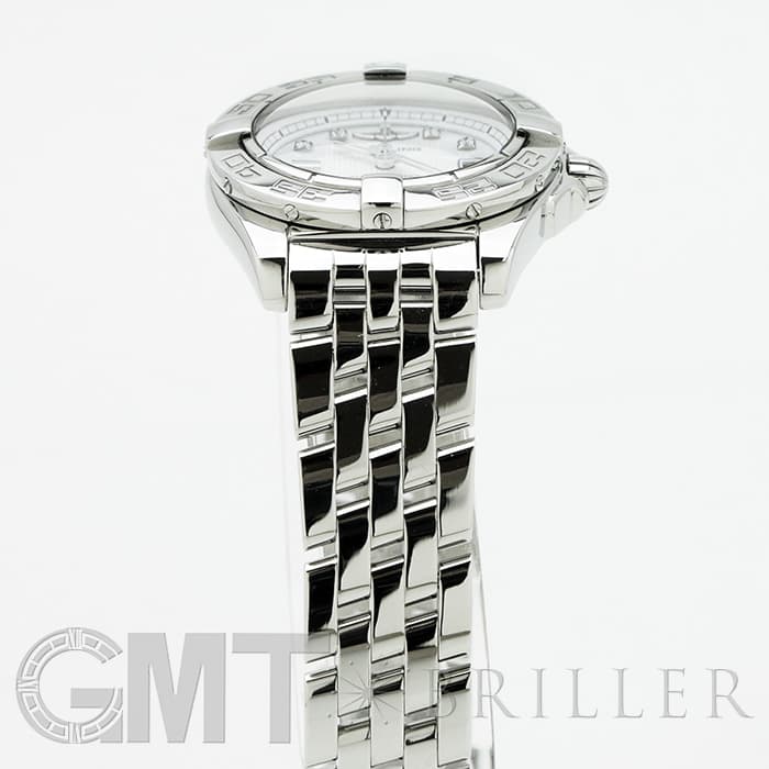 中古)BREITLING ブライトリング ギャラクティック 32 A715A08PA
