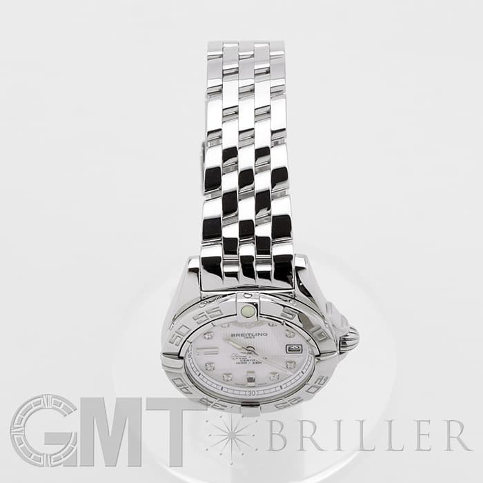 中古)BREITLING ブライトリング ギャラクティック 32 A715A08PA