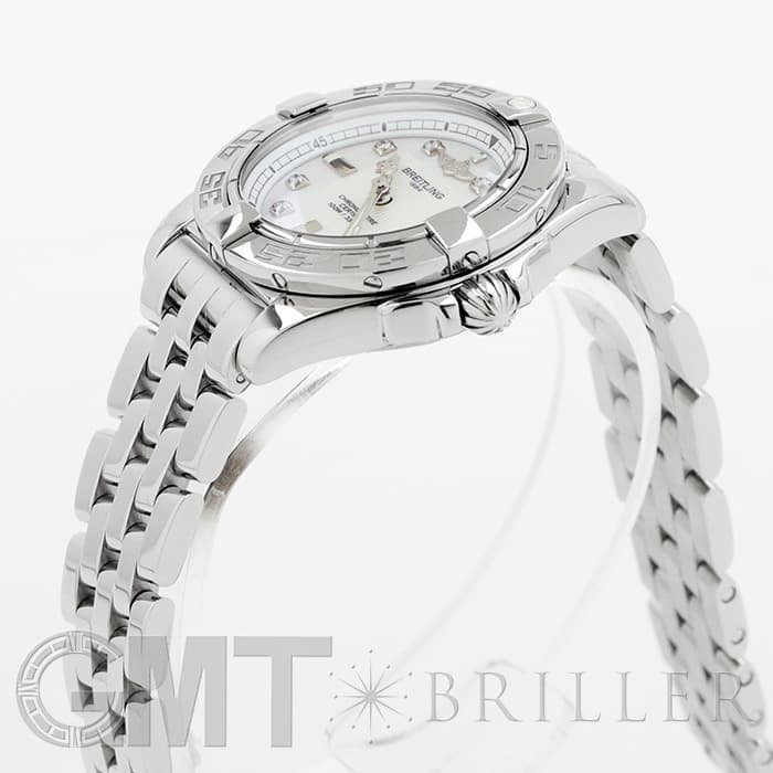 中古)BREITLING ブライトリング ギャラクティック 32 A715A08PA
