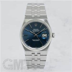 ROLEX ロレックス デイトジャスト ロレックス デイトジャスト オイスタークォーツ 17014 ブルー メイン
