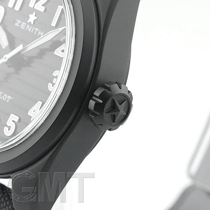 中古)ZENITH ゼニス パイロット オートマティック 49.4000.3620/21