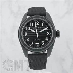 中古)ZENITH ゼニス パイロット オートマティック 49.4000.3620/21