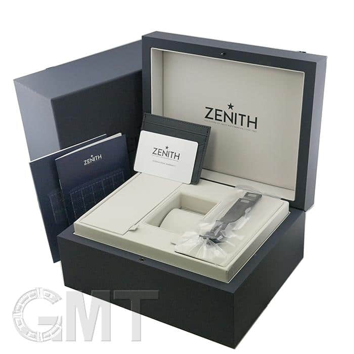 中古)ZENITH ゼニス パイロット オートマティック 49.4000.3620/21