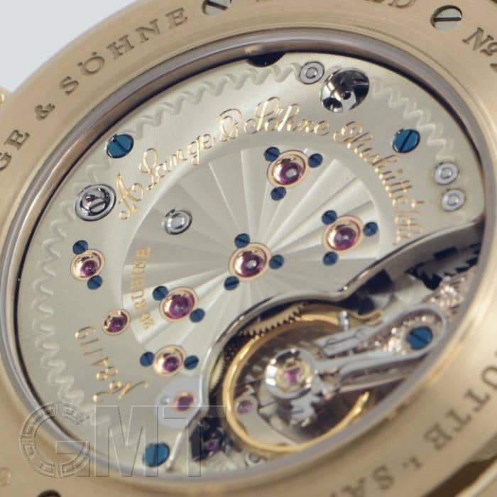 委託)A. LANGE & SOHNE ランゲ&ゾーネ 1815 212.050 世界限定265