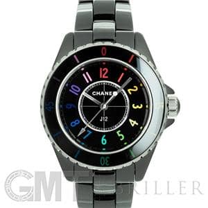 CHANEL シャネル J12 エレクトロ 33mm H7121 【世界限定1255本】 メイン