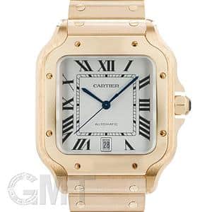 CARTIER カルティエ サントス ドゥカルティエ LM WGSA0007 ピンクゴールド メイン