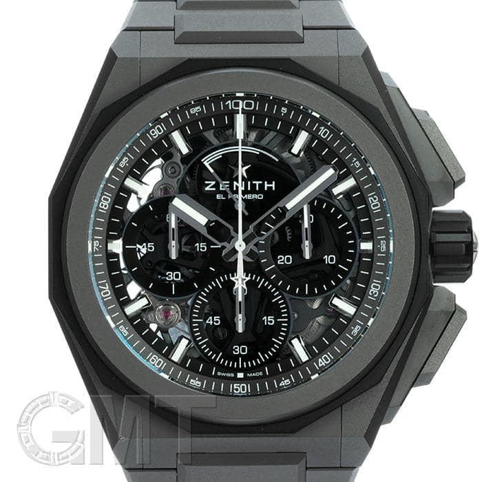 新品)ZENITH ゼニス デファイ 97.9100.9004/02.I001【アウトレット