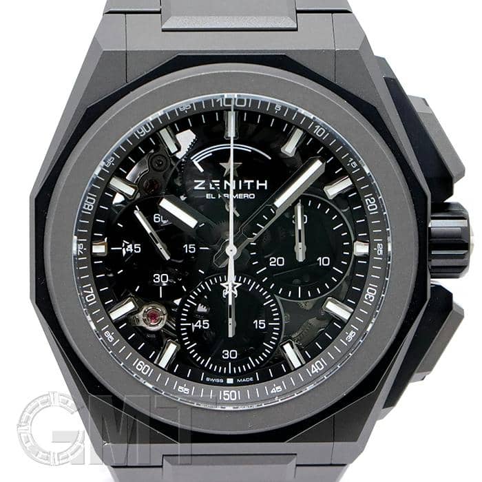 新品)ZENITH ゼニス デファイ 97.9100.9004/02.I001【アウトレット