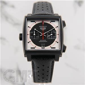 TAG HEUER タグ・ホイヤー モナコ クロノグラフ ストップウォッチ CAW218F.FC6356【世界限定970本】 メイン