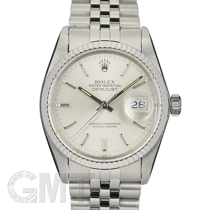 中古)ROLEX ロレックス デイトジャスト Ref.16014（商品ID ...