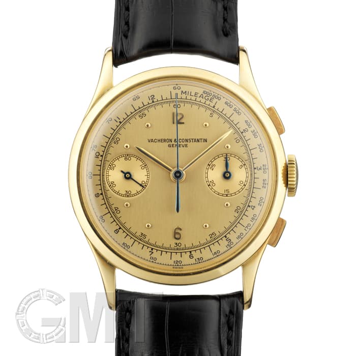 中古)VACHERON CONSTANTIN ヴァシュロン・コンスタンタン クロノグラフ