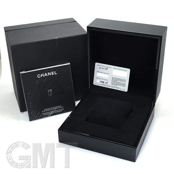 中古)CHANEL シャネル J12 J12 H2129 42mm Cal.3125（商品ID