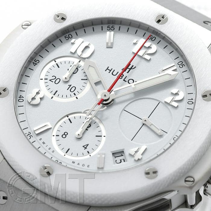 中古)HUBLOT ウブロ ビッグバン アスペン 342.SE.230.RW 41mm（商品ID