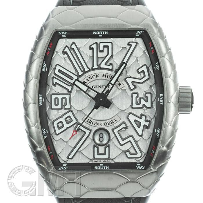 中古)FRANCK MULLER フランク・ミュラー ヴァンガード アイアン
