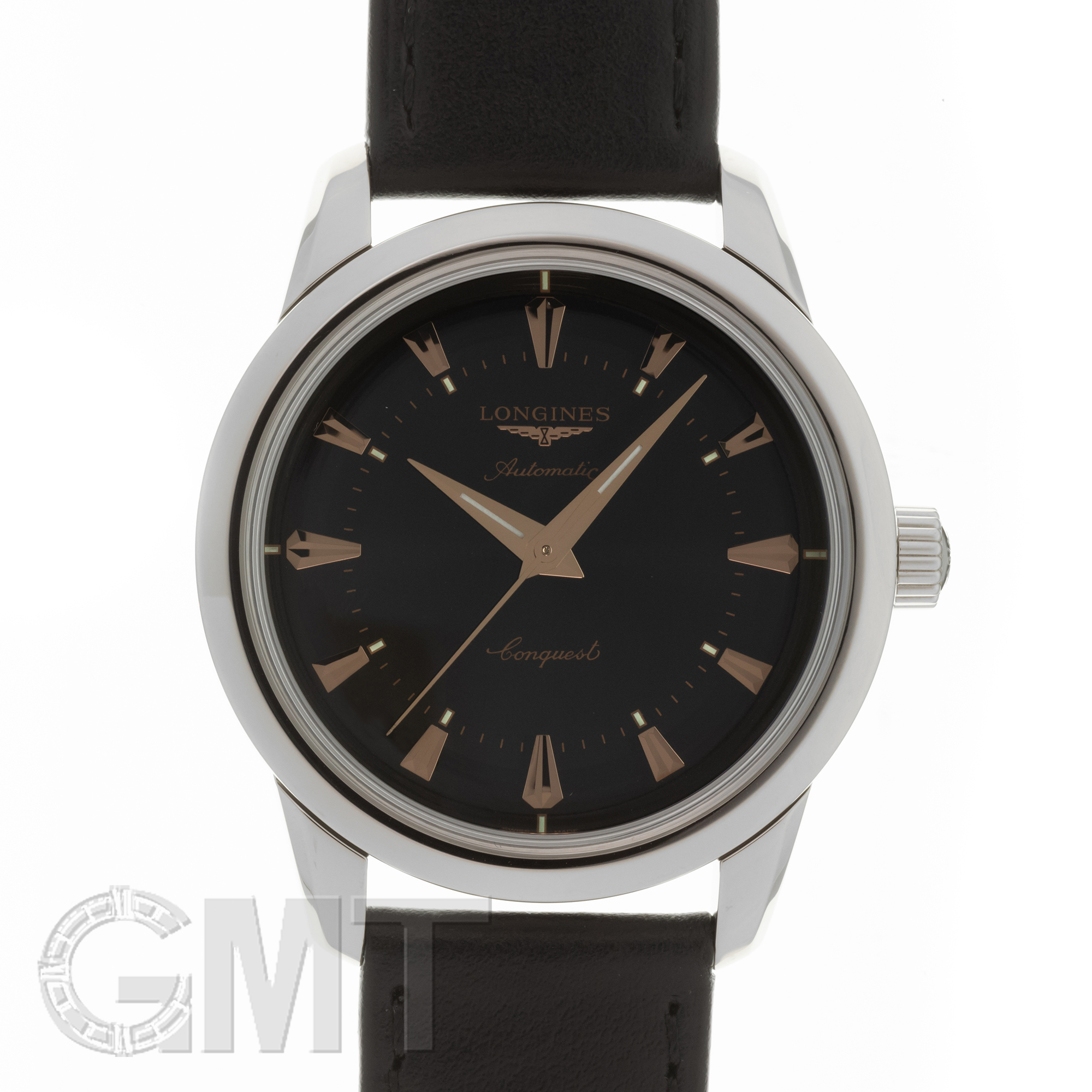 中古)LONGINES ロンジン コンクエスト ヘリテージ L1.649.4.52.2（商品