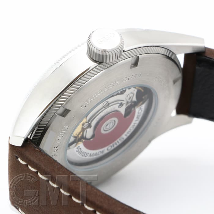新品)ORIS オリス ビッグクラウン プロパイロット デイデイト グレー
