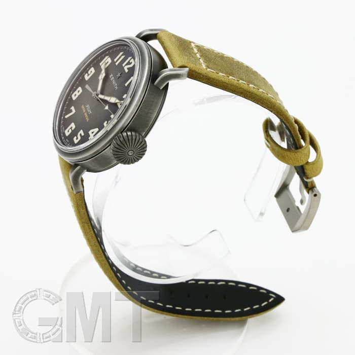 新品)ZENITH ゼニス パイロット タイプ20 エクストラスペシャル 40mm