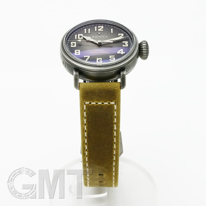 新品)ZENITH ゼニス パイロット タイプ20 エクストラスペシャル 40mm