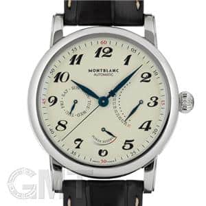 MONTBLANC モンブラン スター レトログラード シルバー 106462 メイン