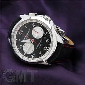 BAUME & MERCIER ボーム&メルシエ クリフトン クロノグラフ フライバック ブラック MOA10369 メイン