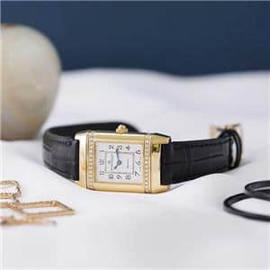 JAEGER LECOULTRE ジャガー・ルクルト レベルソ 265.1.08 メイン