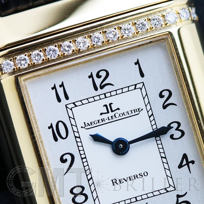 中古)JAEGER LECOULTRE ジャガー・ルクルト レベルソ 265.1.08（商品ID