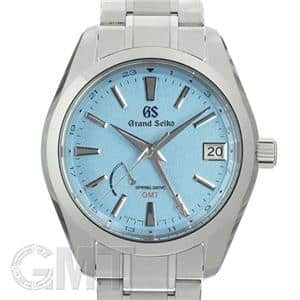 SEIKO セイコー グランドセイコー スプリングドライブGMT 御空色 SBGE289【和光75周年限定モデル】【未使用品】 メイン