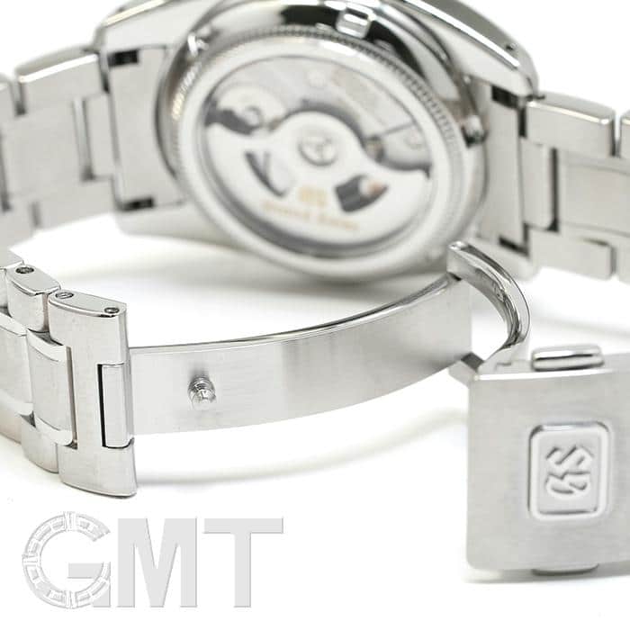 中古)SEIKO セイコー グランドセイコー 9Sメカニカル 37mm SBGR251