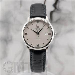 中古)OMEGA オメガ デ・ヴィル プレステージ 39.5mm シルバー 424.13