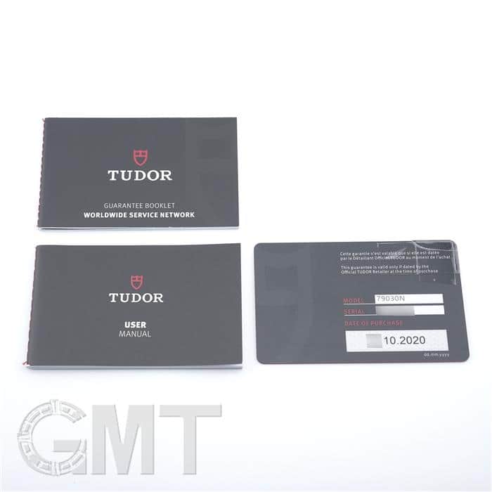 中古)TUDOR チューダー ブラックベイ フィフティエイト 79030N