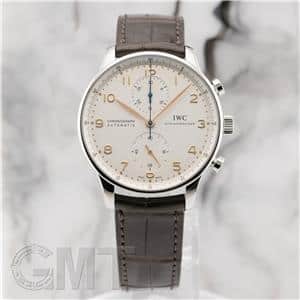IWC インターナショナルウォッチカンパニー ポルトギーゼ クロノグラフ オートマティック IW371401 メイン