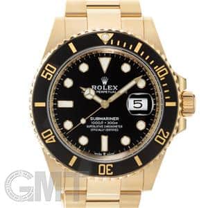 ROLEX ロレックス サブマリーナー  デイト41 126618LN メイン