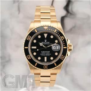 ROLEX ロレックス サブマリーナー  デイト41 126618LN メイン
