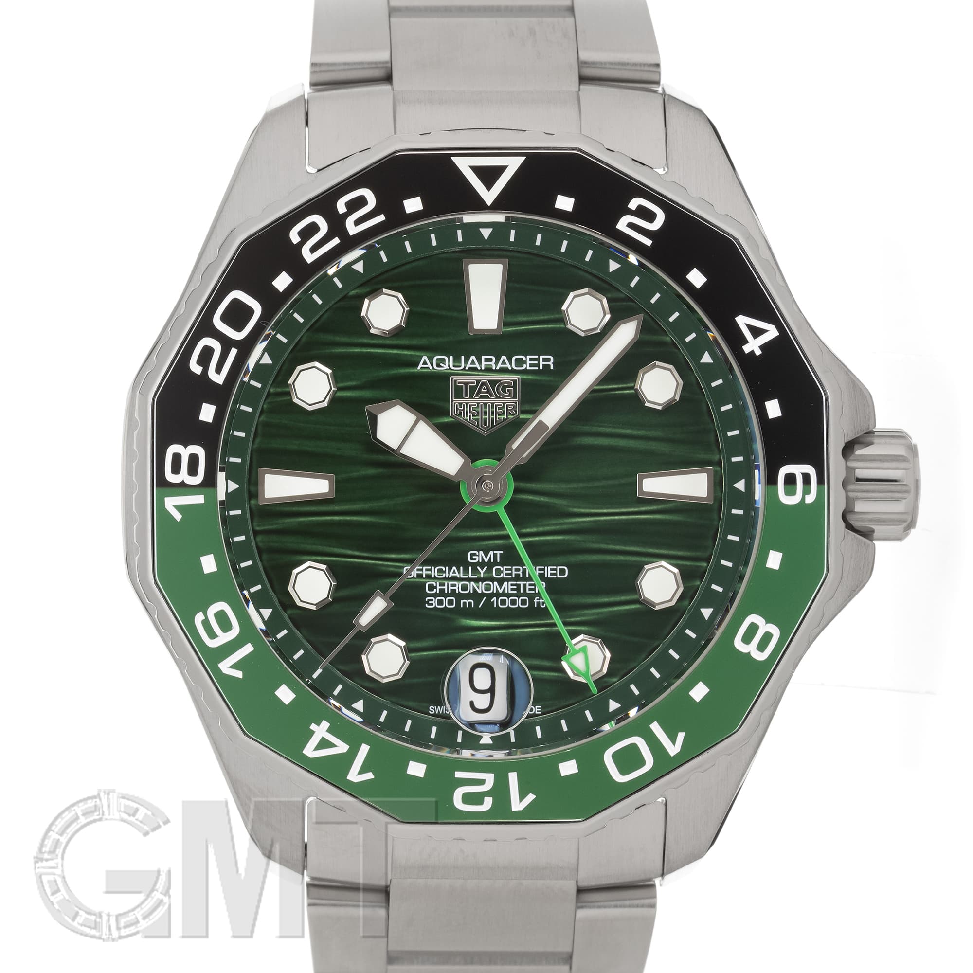 中古)TAG HEUER タグ・ホイヤー アクアレーサー プロフェッショナル300