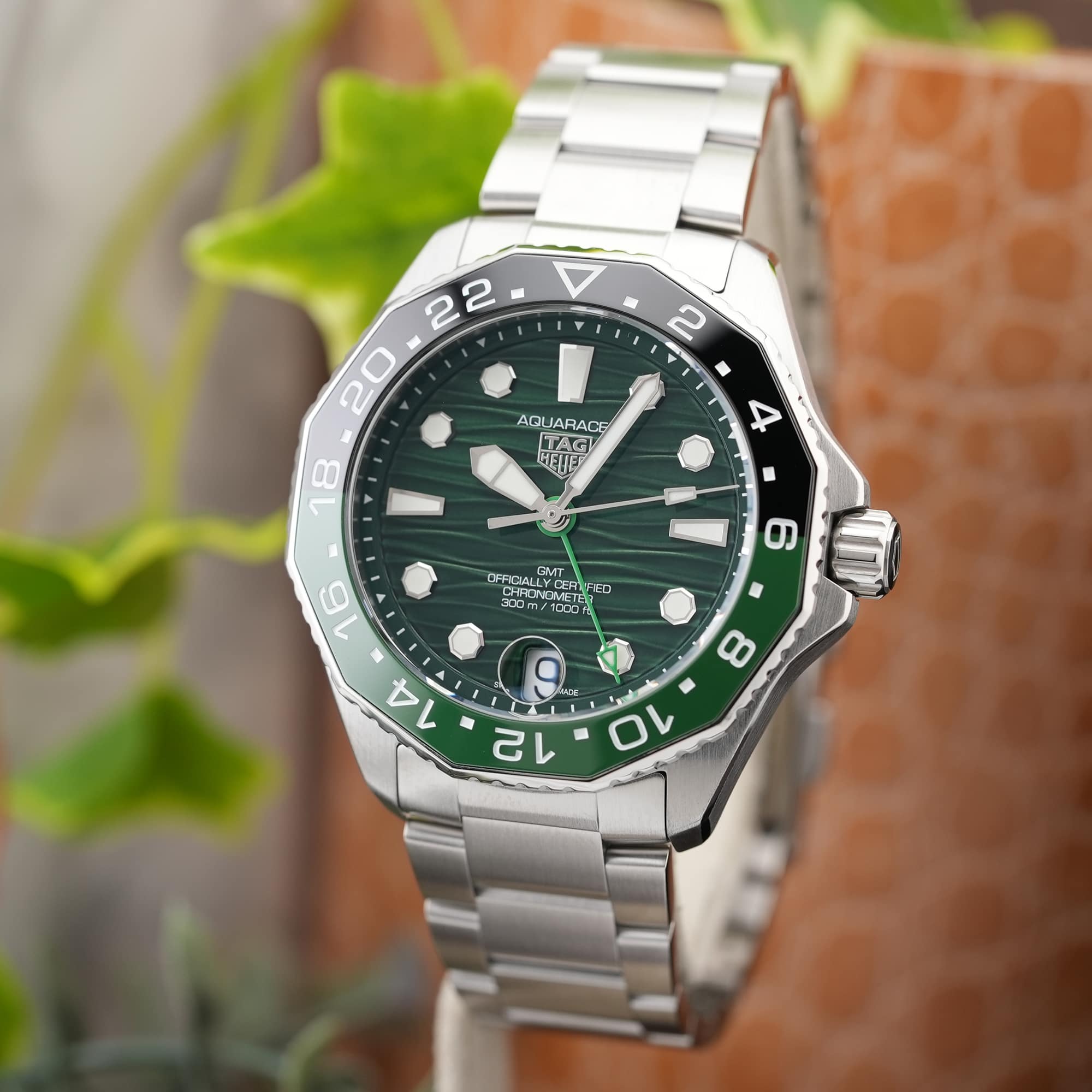 中古)TAG HEUER タグ・ホイヤー アクアレーサー プロフェッショナル300