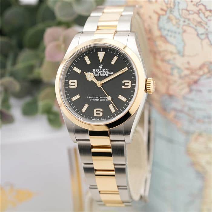 中古)ROLEX ロレックス エクスプローラー 124273（商品ID