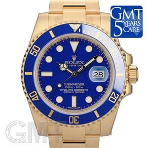 ROLEX ロレックス サブマリーナー  デイト Ref.116618LB　ブルー メイン