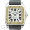 CARTIER カルティエ サントス 100 W20077X7