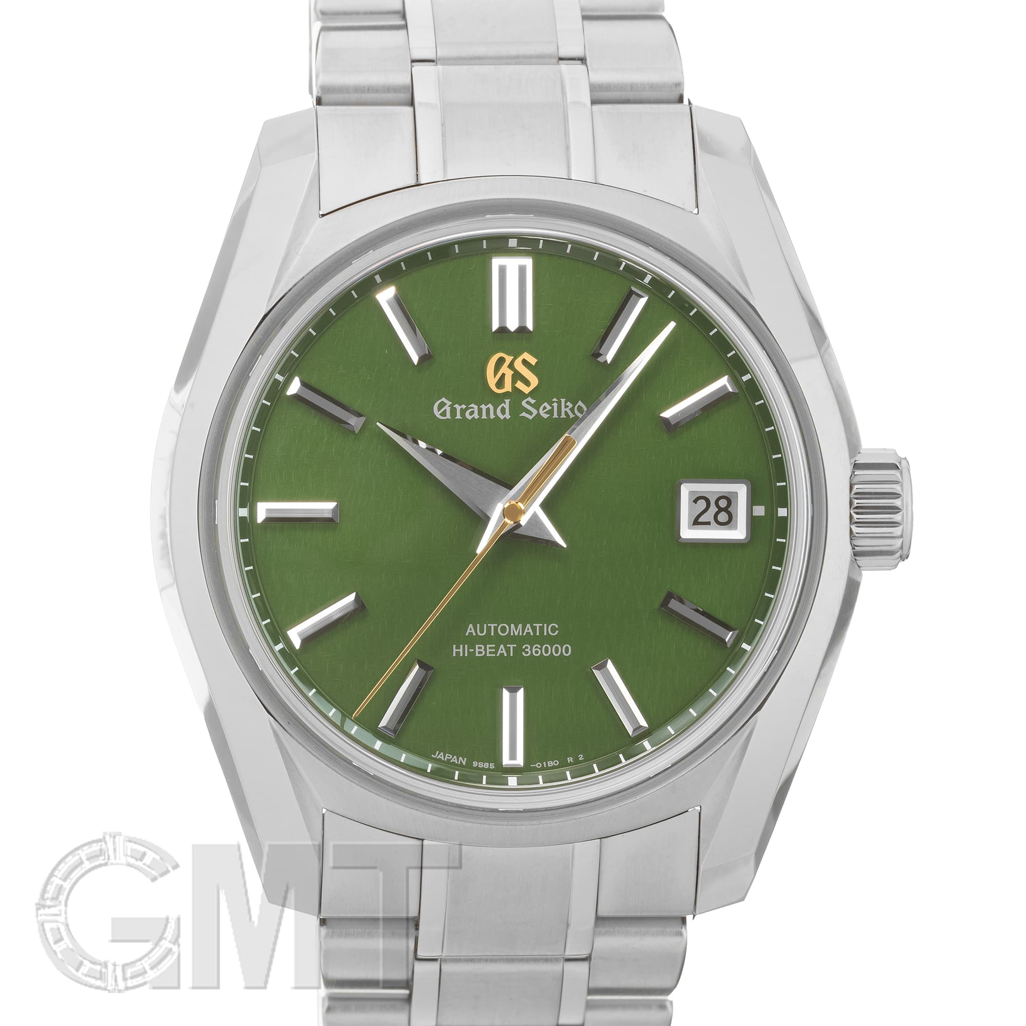 新品)SEIKO セイコー ヘリテージコレクション メカニカルハイビート