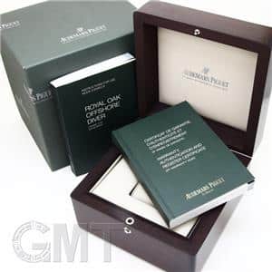 AUDEMARS PIGUET オーデマ・ピゲ ロイヤルオークオフショア ダイバー フォージド・カーボン 15706AU.OO.A002CA.01 メイン