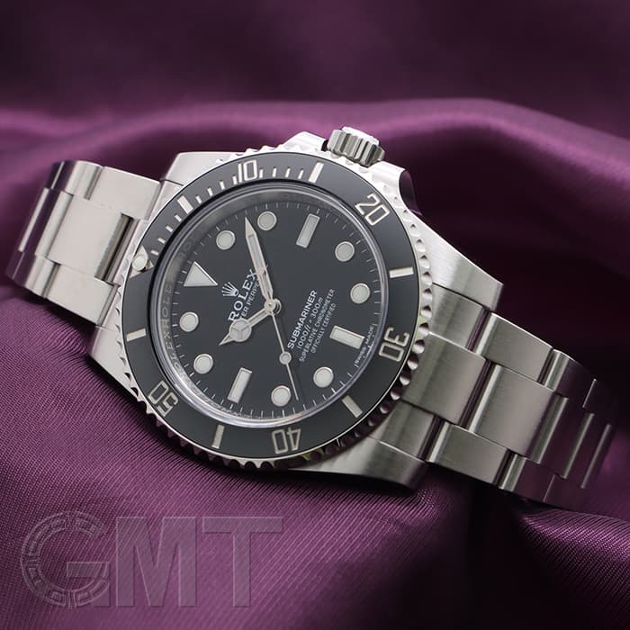中古)ROLEX ロレックス サブマリーナー 114060（商品ID：3717010685116