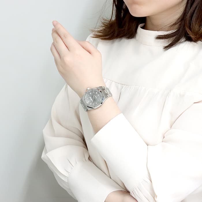 中古)AUDEMARS PIGUET オーデマ・ピゲ ロイヤルオーク 37mm