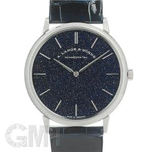 A. LANGE & SOHNE ランゲ&ゾーネ サクソニア フラッハ 39mm 205.086 コッパーブルー メイン